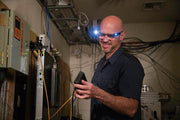 Gafas de aumento con luz LED | ViamoMas