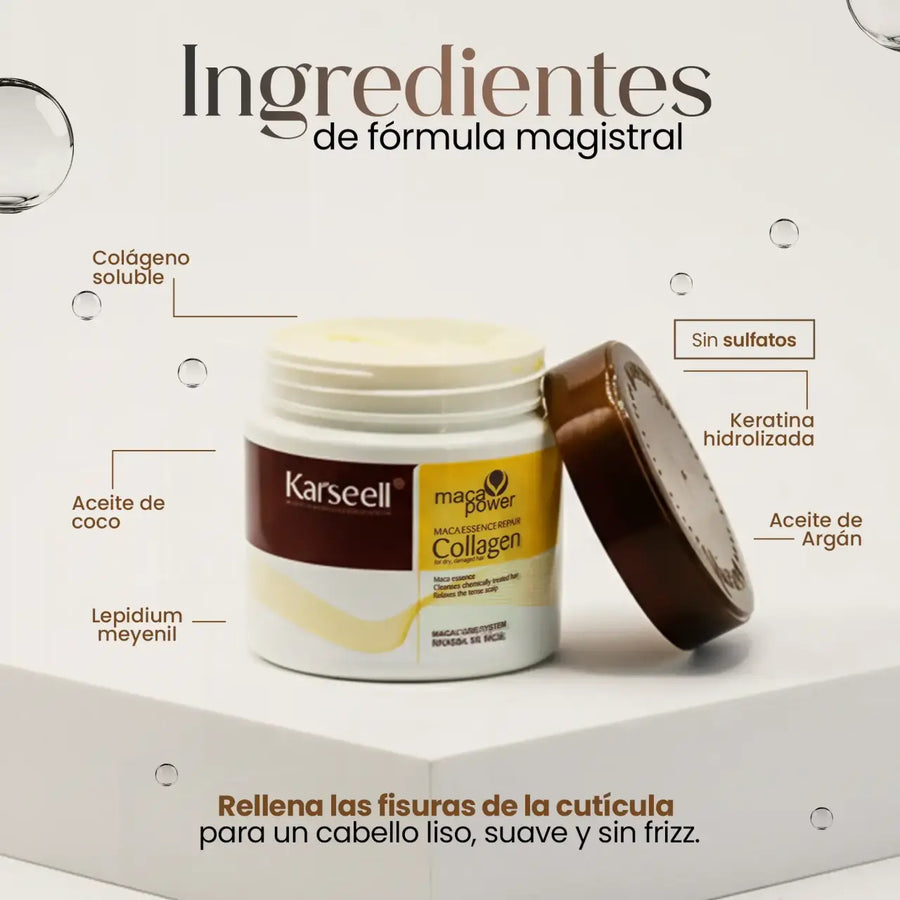 Tu pelo no necesita tijeras