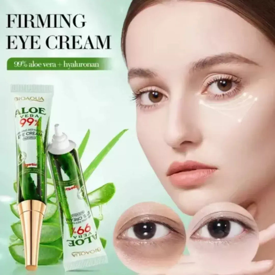 Contorno de Ojos Aloe Vera 99% 20g