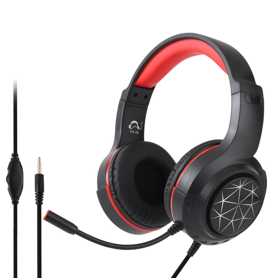 Auriculares gaming 4D con micrófono | ViamoMas