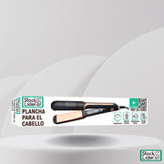 Plancha para el cabello cerámica 30s