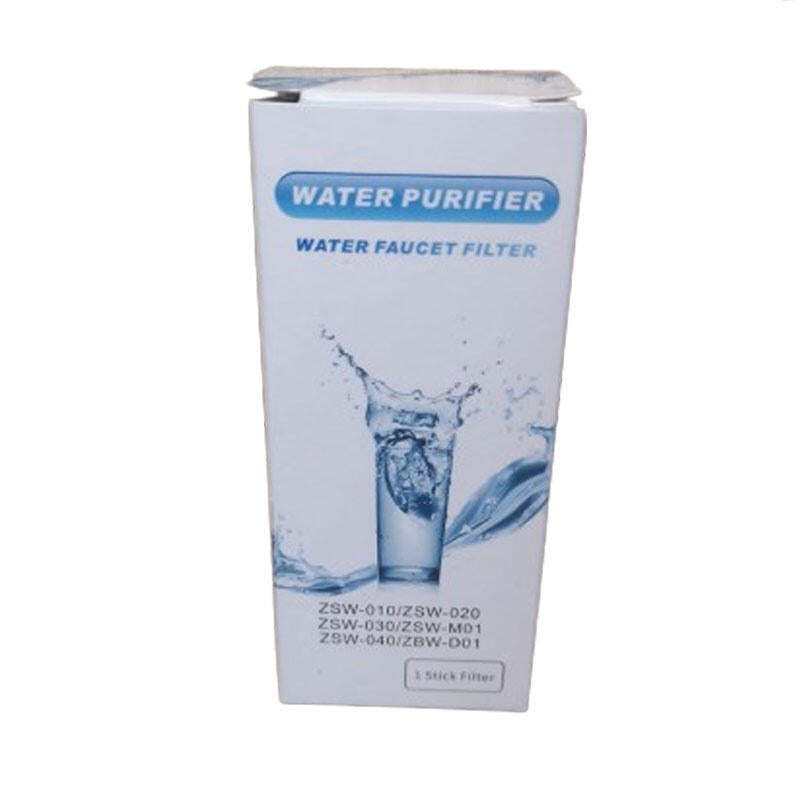 Filtro purificador de agua para grifo
