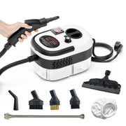 Limpiador de vapor portátil 2500W | ViamoMas