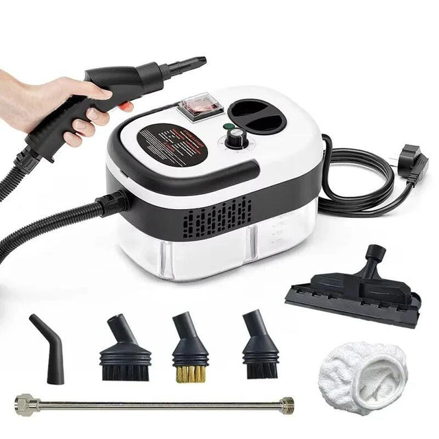 Limpiador de vapor portátil 2500W | ViamoMas