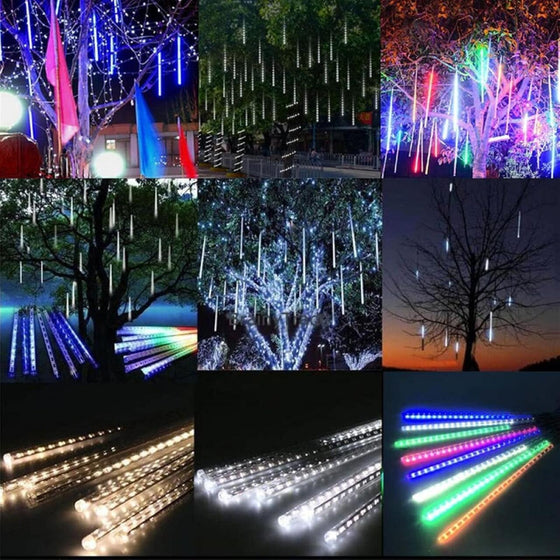 Luces de Navidad Cascada LED | ViamoMas