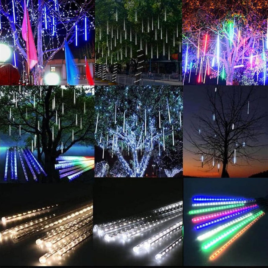 Luces de Navidad Cascada LED | ViamoMas