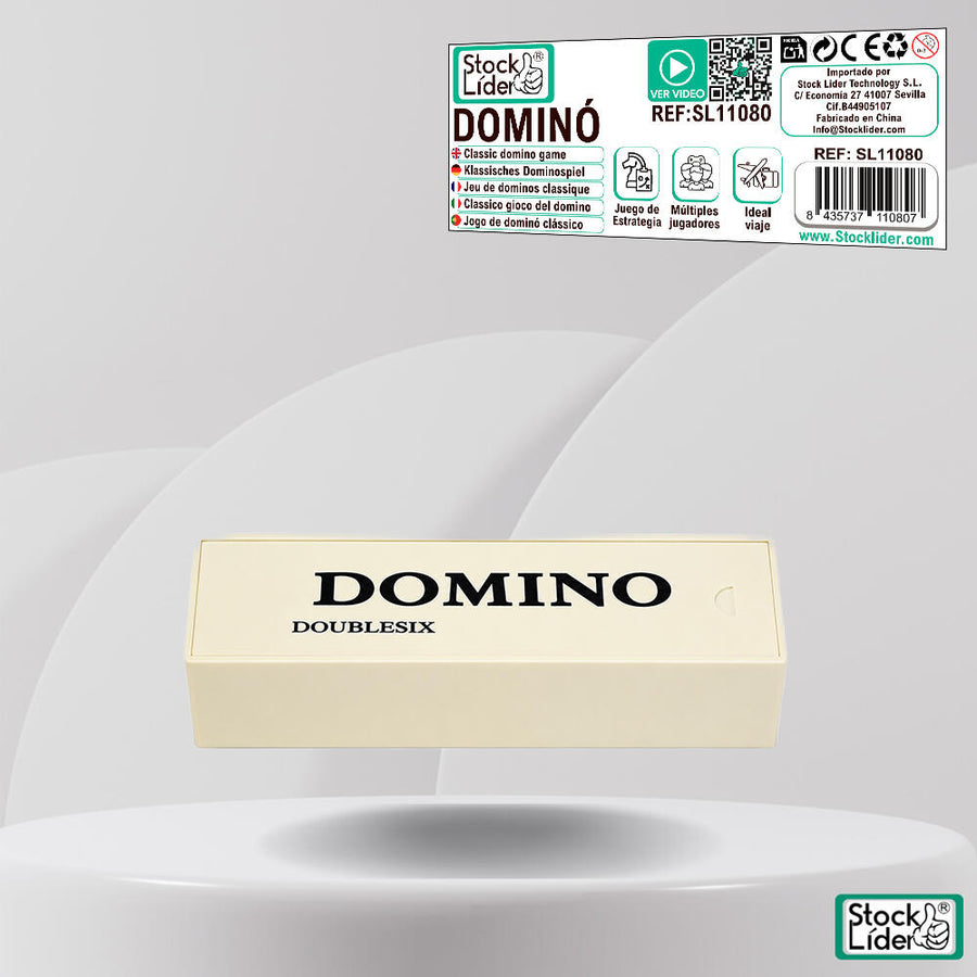 El dominó que siempre apetece