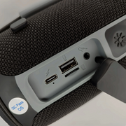 Altavoz portátil Bluetooth 5.3 16W TWS