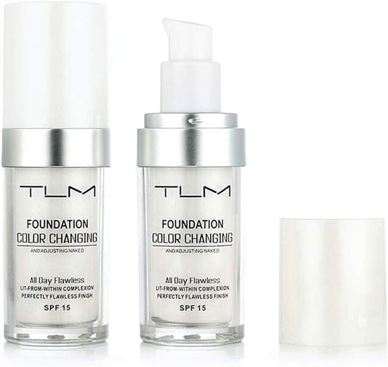 Base Líquida Adaptable Corrector de Tono