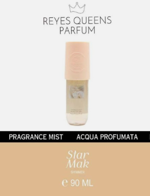 Perfume corporal shimmer 90 ml | ViamoMas