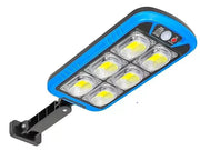 Farola solar con mando ZB-150B COB