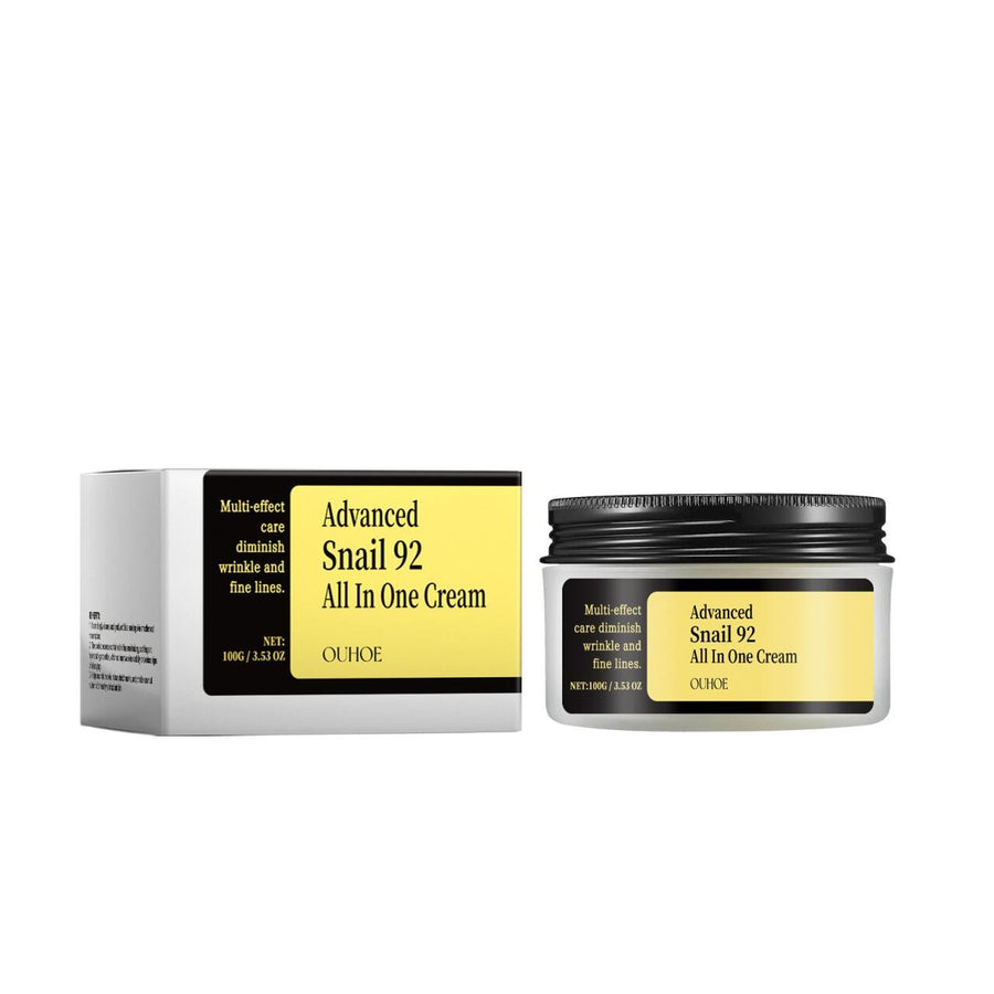 Crema Facial Caracol Advanced 92 100 Gr