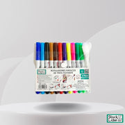 Rotuladores de agua 12 pcs para pintar