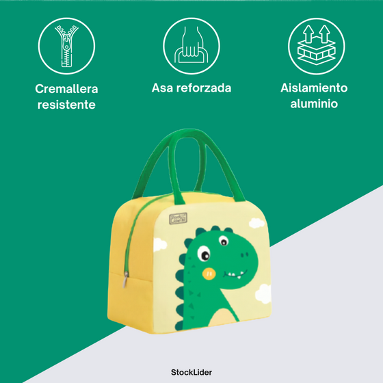 Nevera isotérmica infantil 6L | ViamoMas