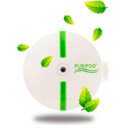 Purificador ionizador compacto para casa