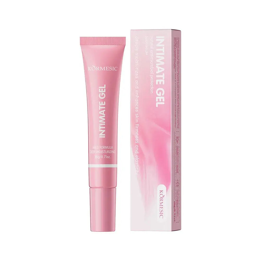 Gel íntimo femenino natural 20g | Frescura diaria