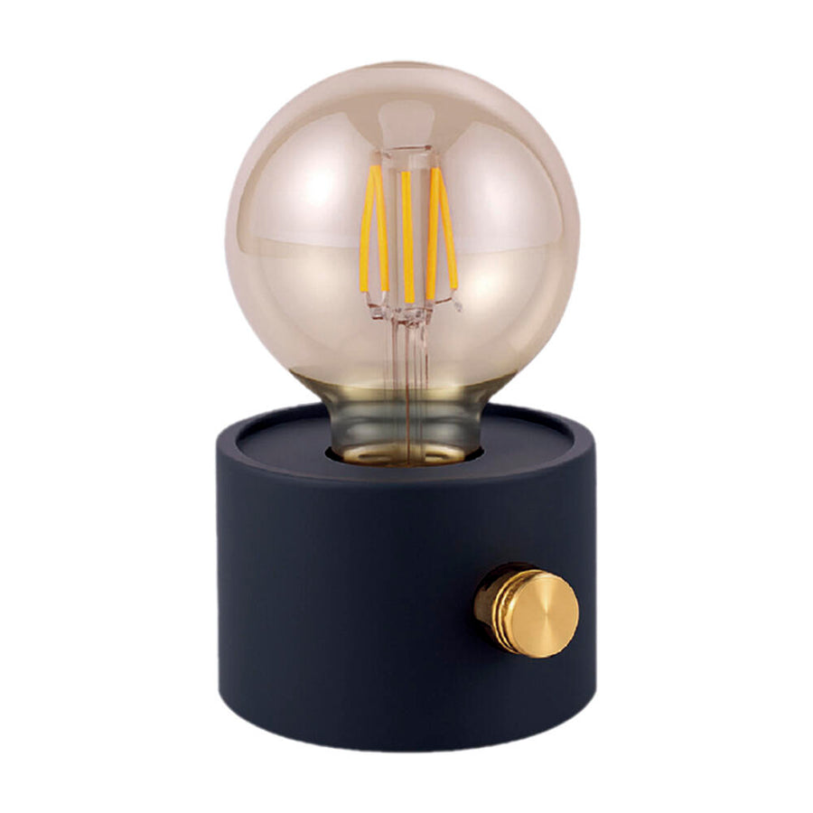 Lámpara bombilla retro regulable | ViamoMas
