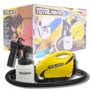 Pistola pulverizadora pintura 900W