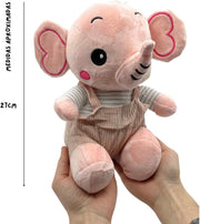 Elefante de Felpa Suave para abrazar