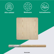 Rollo adhesivo pared y muebles 45x2m