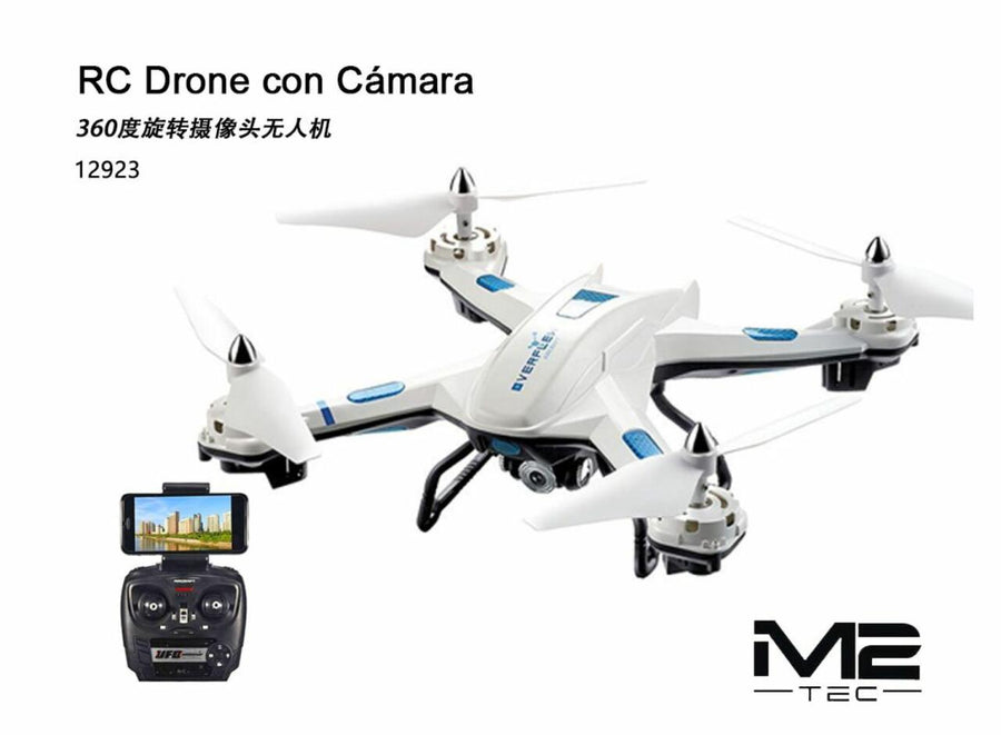 Tu primer drone, sin líos