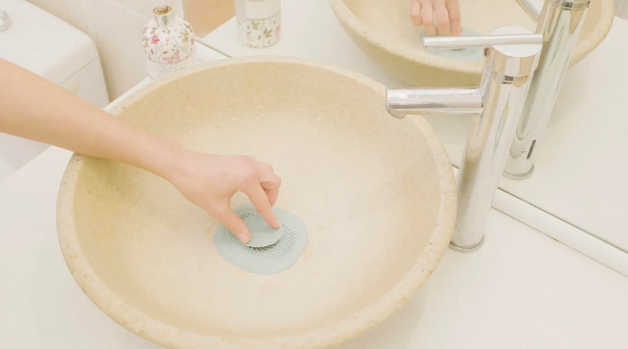 Filtro antitaponamiento desagüe pack 3