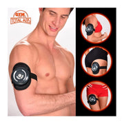 Cinturón de electroestimulación muscular EMS