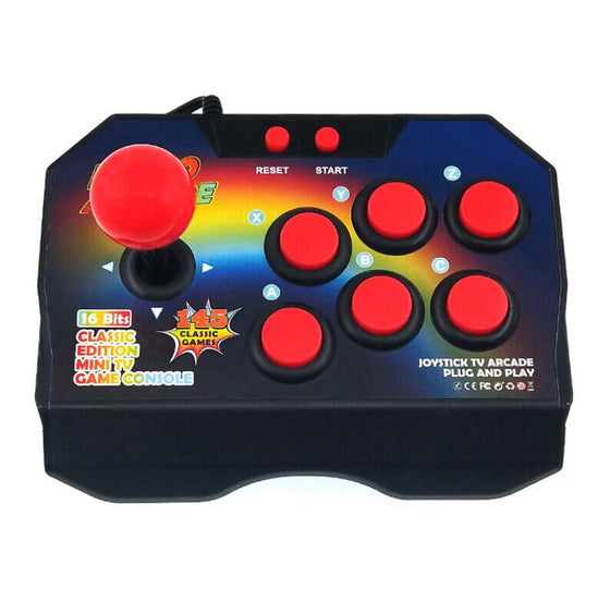 Consola Retro Arcade portátil | ViamoMas
