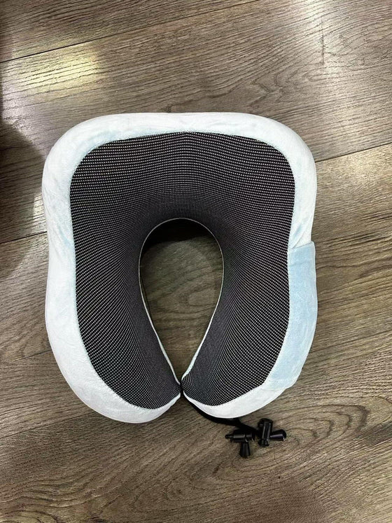 Almohada de viaje viscoelástica | ViamoMas