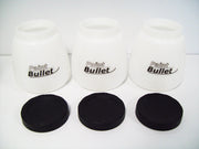Botellas recarga Paint Bullet | 3x 800 ml