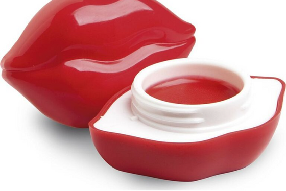 Mascarilla Labios Cereza Hidratante