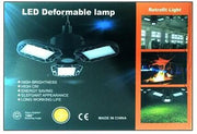Lámpara LED solar plegable XF-701