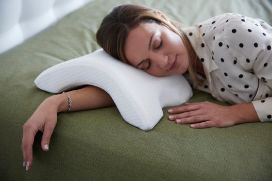 Almohada ergonómica viscoelástica | ViamoMas