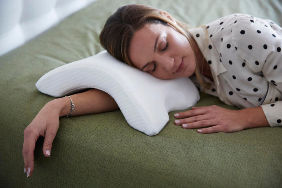 Almohada ergonómica viscoelástica | ViamoMas