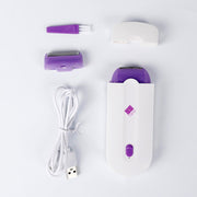 Depiladora Láser Touch USB Recargable