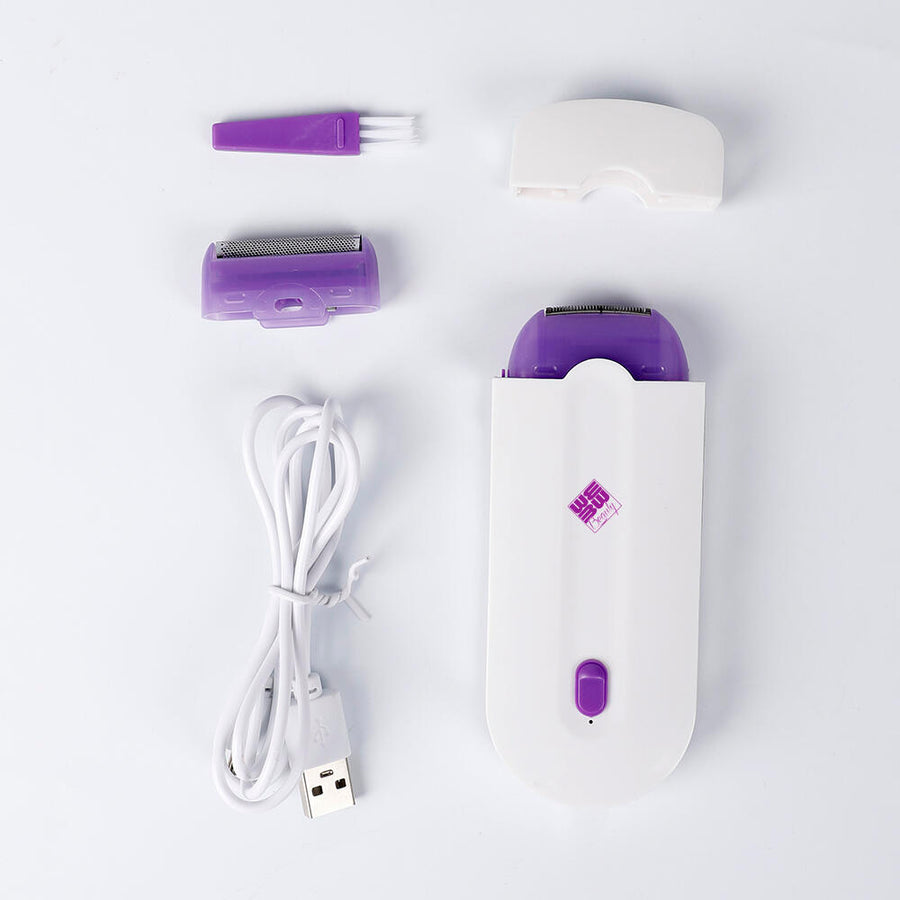 Depiladora Láser Touch USB Recargable