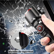Linterna de emergencia superpotente