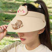 Gorra ventilador USB ajustable | ViamoMas