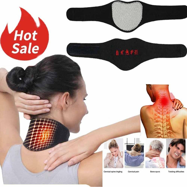 Collarín de Turmalina para Cuello | ViamoMas