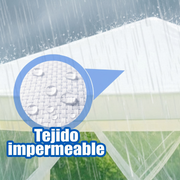 Carpa con mosquitera 360º y UV | ViamoMas