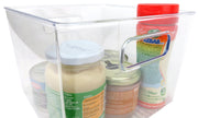 Organizador frigorífico transparente