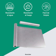 Rollo cocina 60x200 cm para cajones y estantes