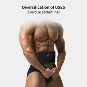 Cinturón Abdominal EMS | Tonifica en Casa