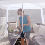 Carpa con mosquitera 360º y UV | ViamoMas