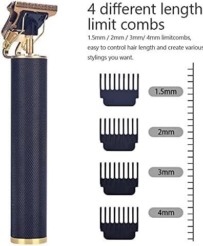Cortapelo M2 recargable | Corte fácil en casa