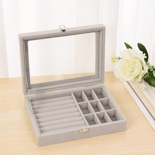 Caja joyero compacta para ordenar tus joyas