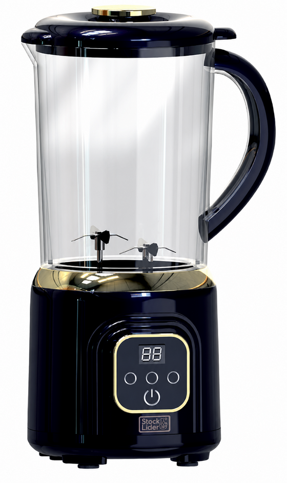 Batidora de vaso portátil USB 1L