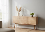 Rollo adhesivo pared y muebles 45x2m