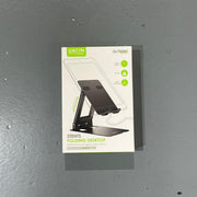 Soporte tablet ajustable plegable