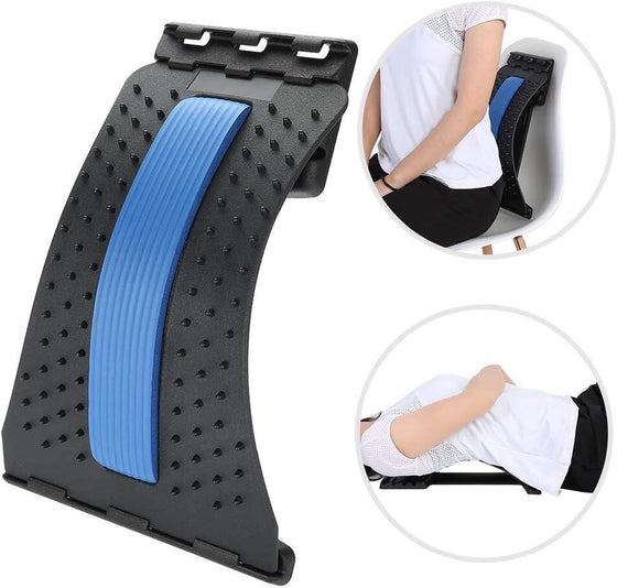 Masajeador de Espalda Lumbar cómodo